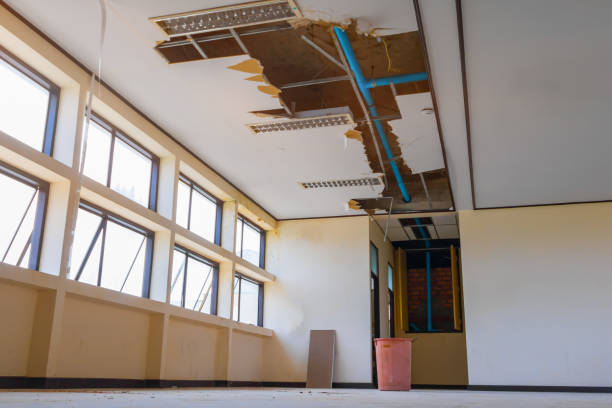 Best Water damage restoration cost  in Athens, PA